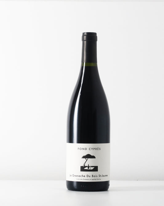 Le Grenache du bois Saint Jaume 2020