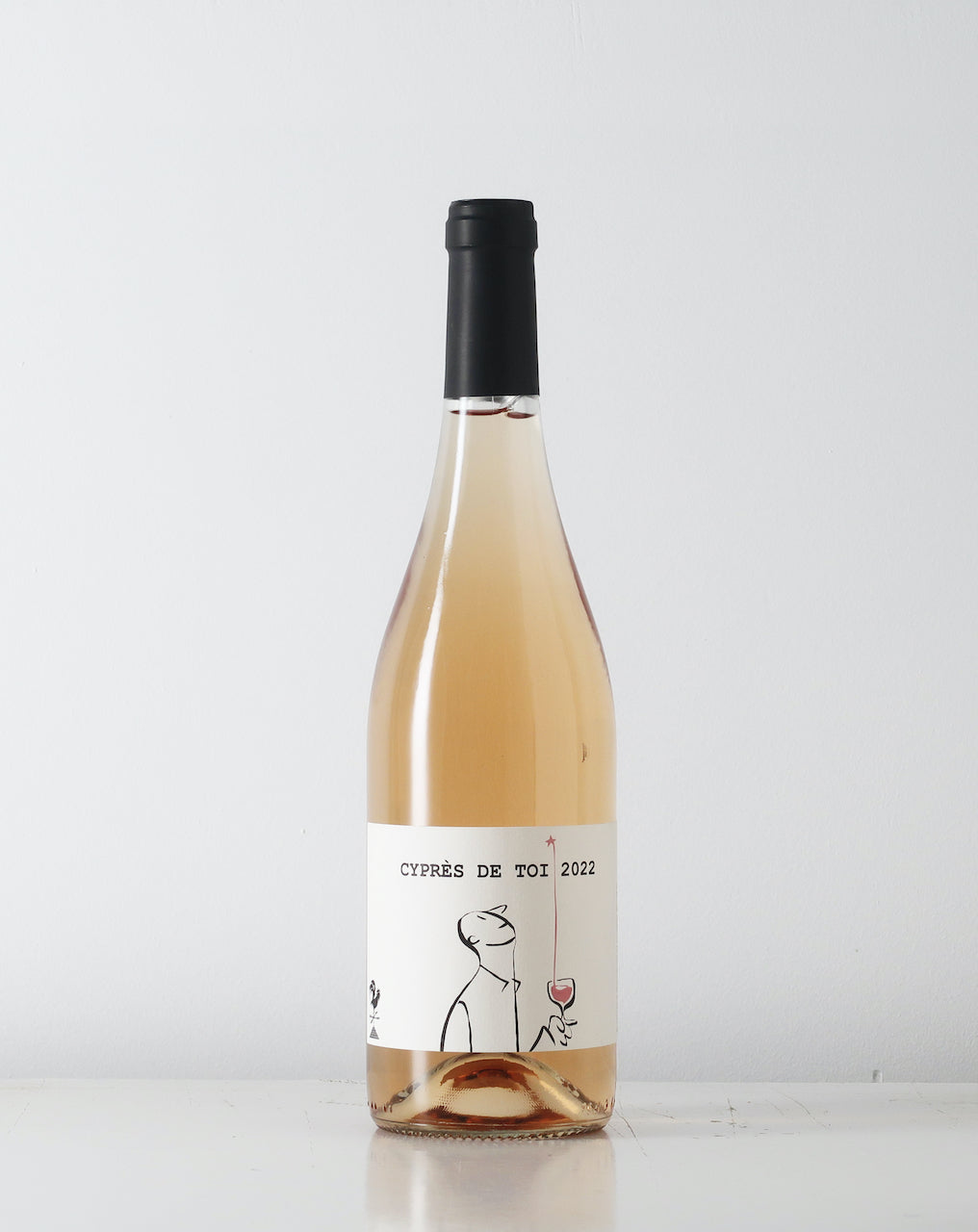 Cyprès de Toi Rosé 2022